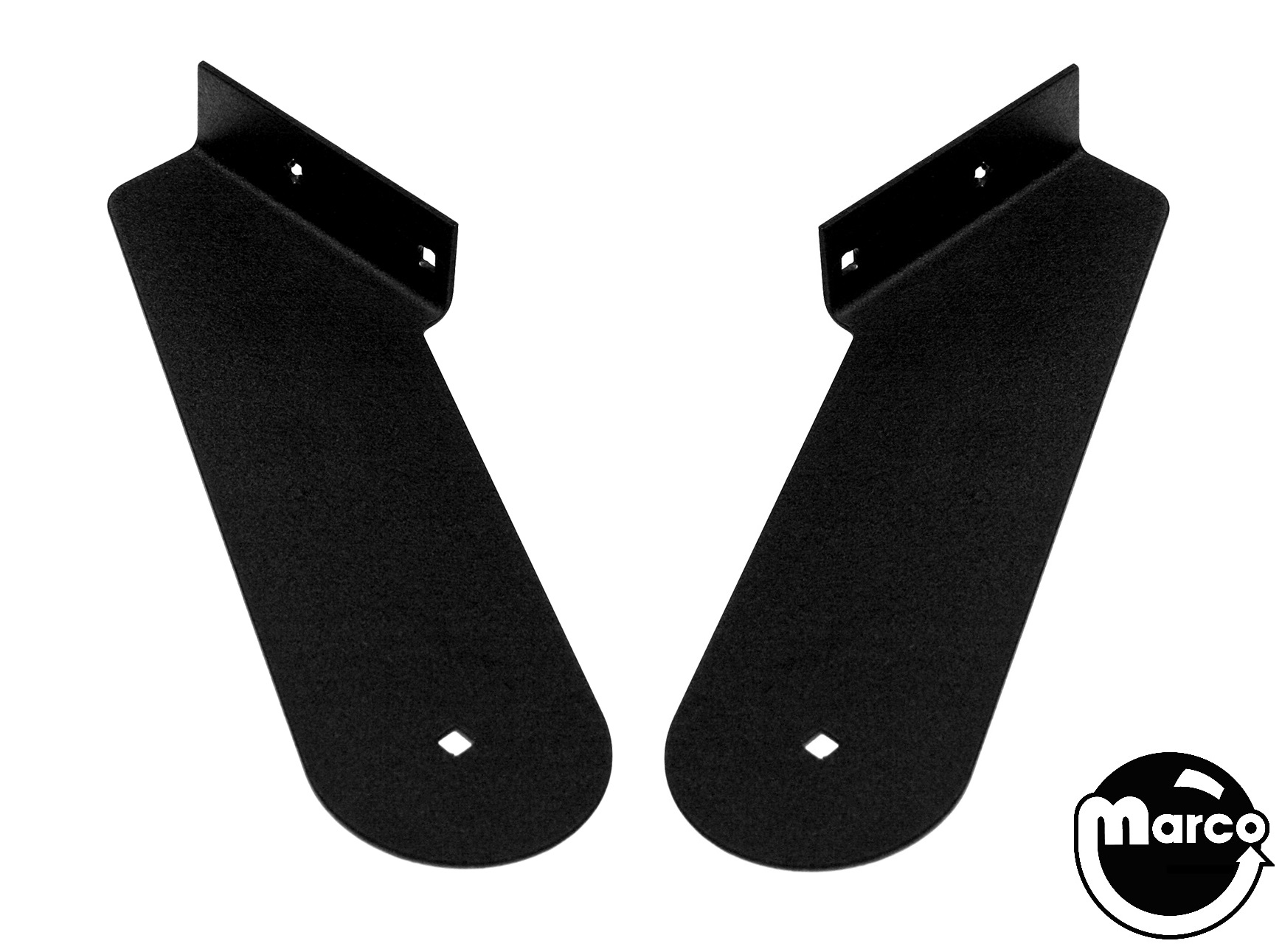 Backbox hinge set Data East 11.5 inch