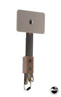 Target switch 1 x 1-1/2 inch rectangle white 515-5252-00