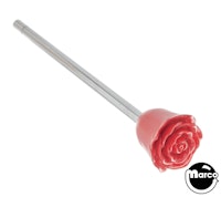 GUNS N ROSES (Data East) Rose shooter rod