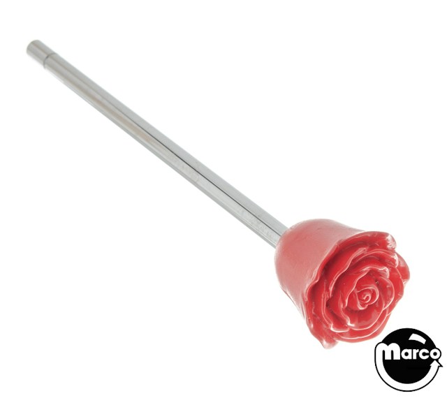 GUNS N ROSES (Data East) Rose shooter rod