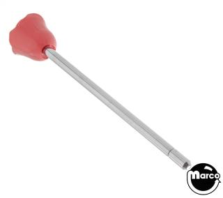 GUNS N ROSES (Data East) Rose shooter rod