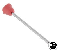 GUNS N ROSES (Data East) Rose shooter rod
