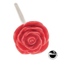 GUNS N ROSES (Data East) Rose shooter rod