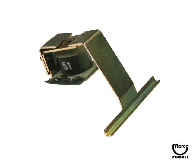 Comb & coil assembly