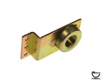 Threaded core weld assembly