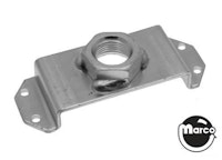 Threaded core weld assy.