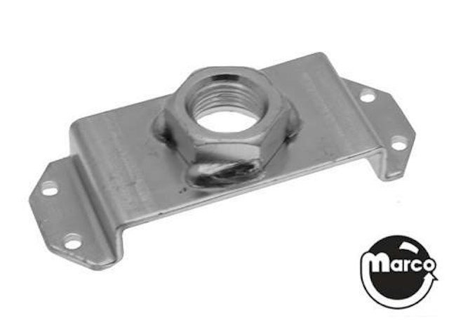 Threaded core weld assembly