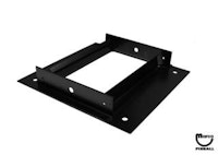 CUT THE CHEESE (Sega) Frame weldment