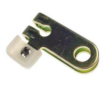 Flipper crank Stern right with actuator 500-6087-00