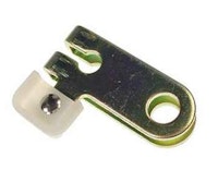 Flipper crank Stern right with actuator 500-6087-00