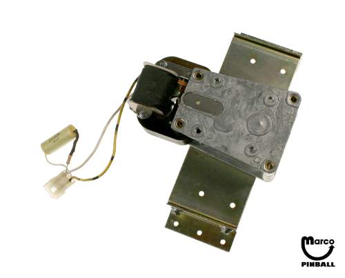 TWISTER (Sega) Motor and bracket assy