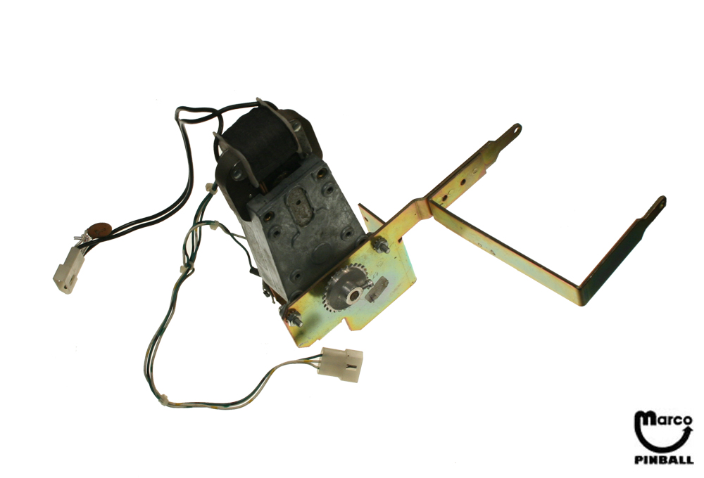APOLLO 13 (Sega) Moon Unit Motor & bracket