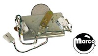 APOLLO 13 (Sega) Rocket ramp motor assembly