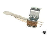 Pop bumper switch assembly Stern left