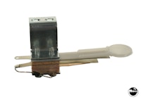 Pop bumper switch assembly Stern right