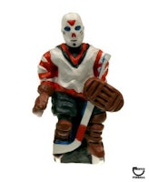 SEGA SPORTS (Sega) Goalie arm assembly