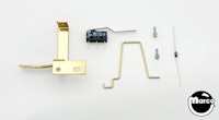 Exit gate assembly Sega