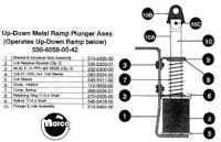 Plunger & link assembly