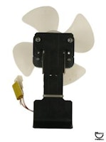 TWISTER (Sega) fan motor w blade