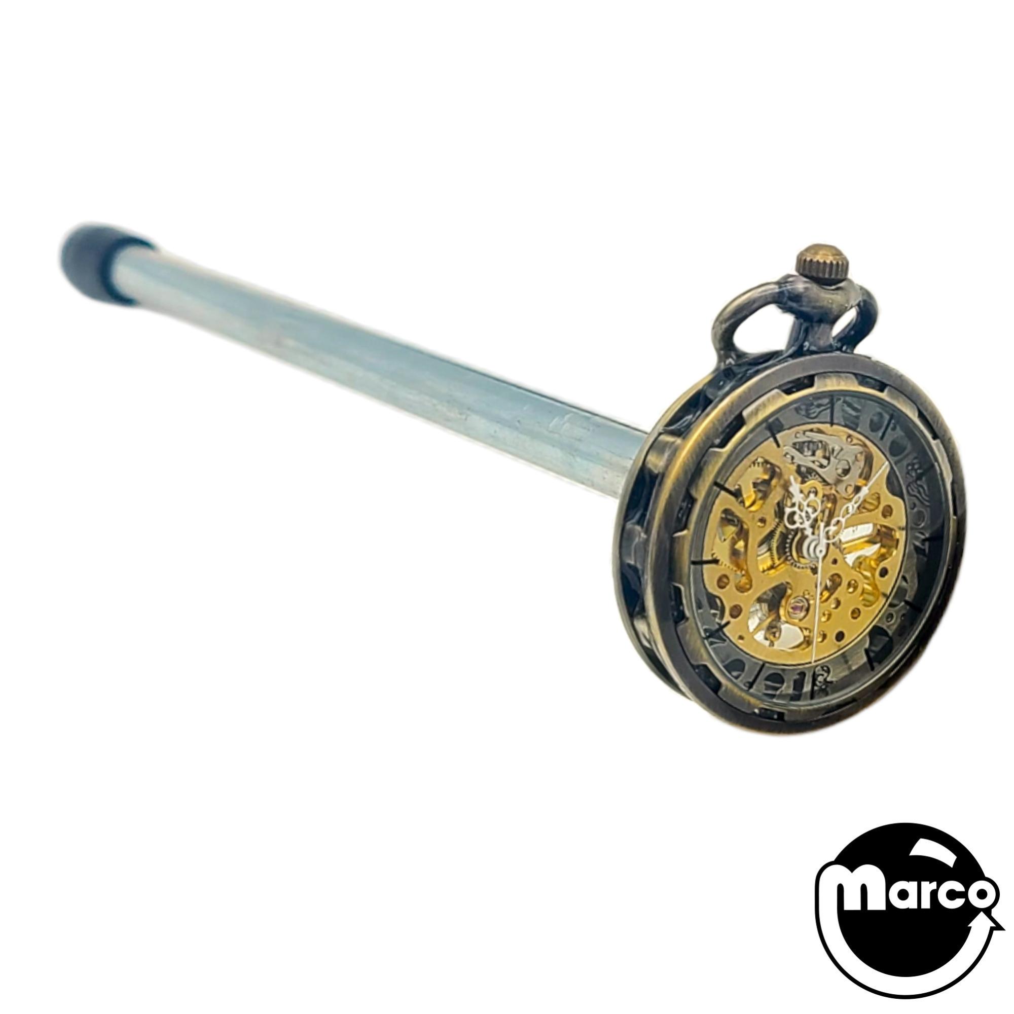 Bronze watch shooter rod custom