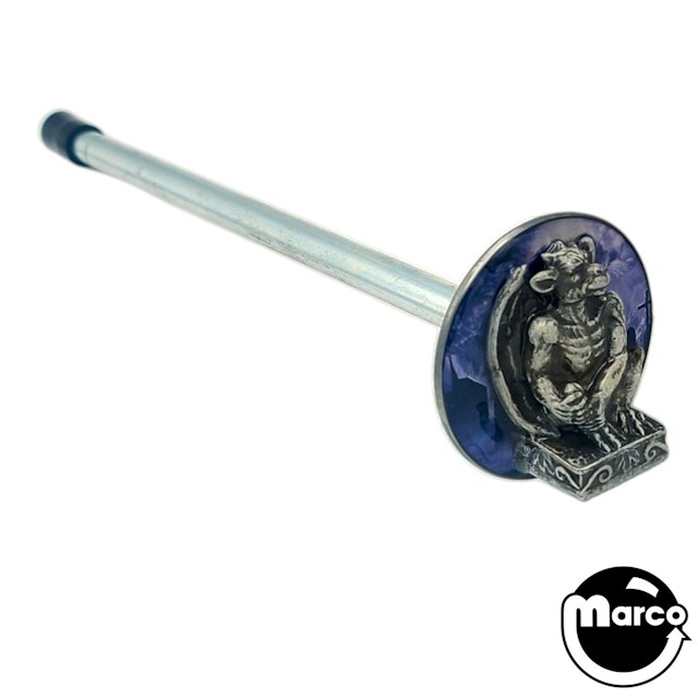 Gargoyle shooter rod custom