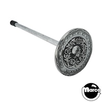JOHN WICK Blood Oath custom rod