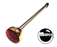 LORD OF THE RINGS (Stern) Shooter rod 1 Ring red