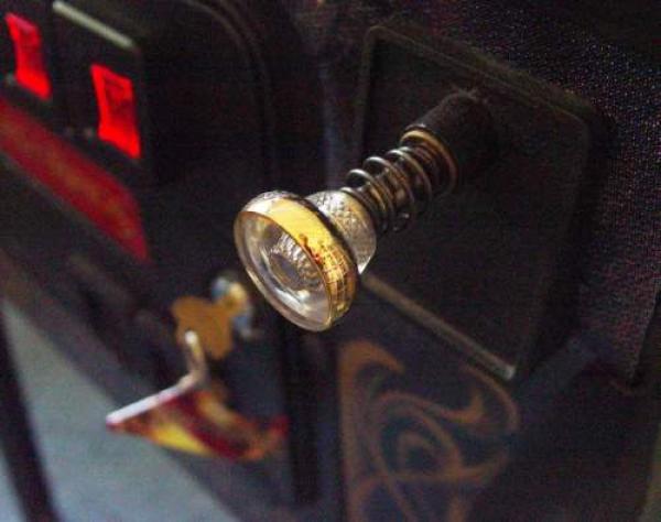 LORD OF THE RINGS Shooter rod 1 Ring clear