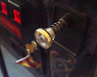 LORD OF THE RINGS (Stern) Shooter rod 1 Ring clear
