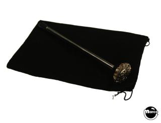 Ball shooter rod - Aztec Gold