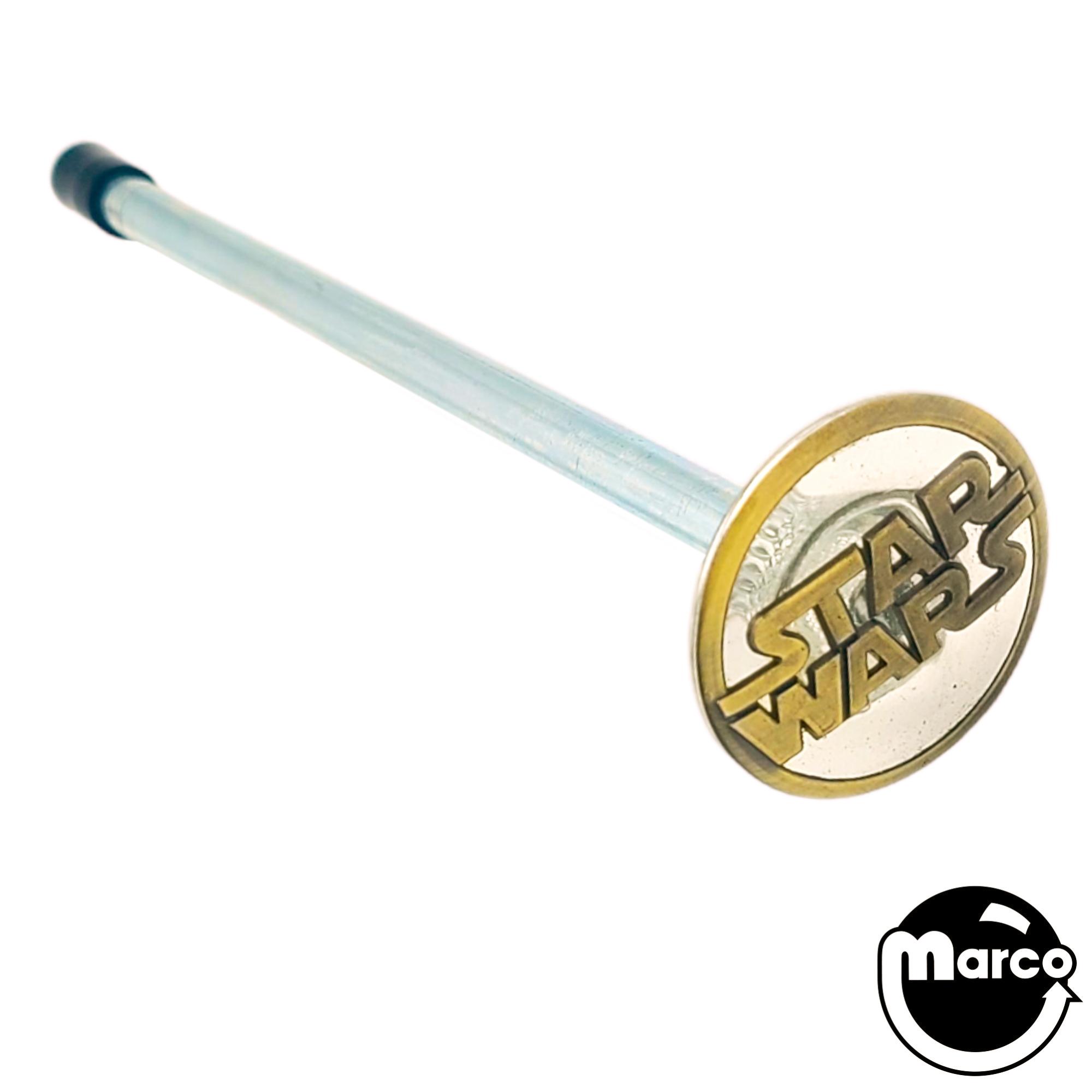 Star Wars logo shooter rod custom