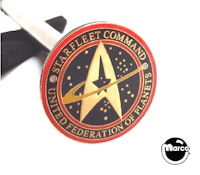 STAR TREK (STERN) SHOOTER ROD CUSTOM