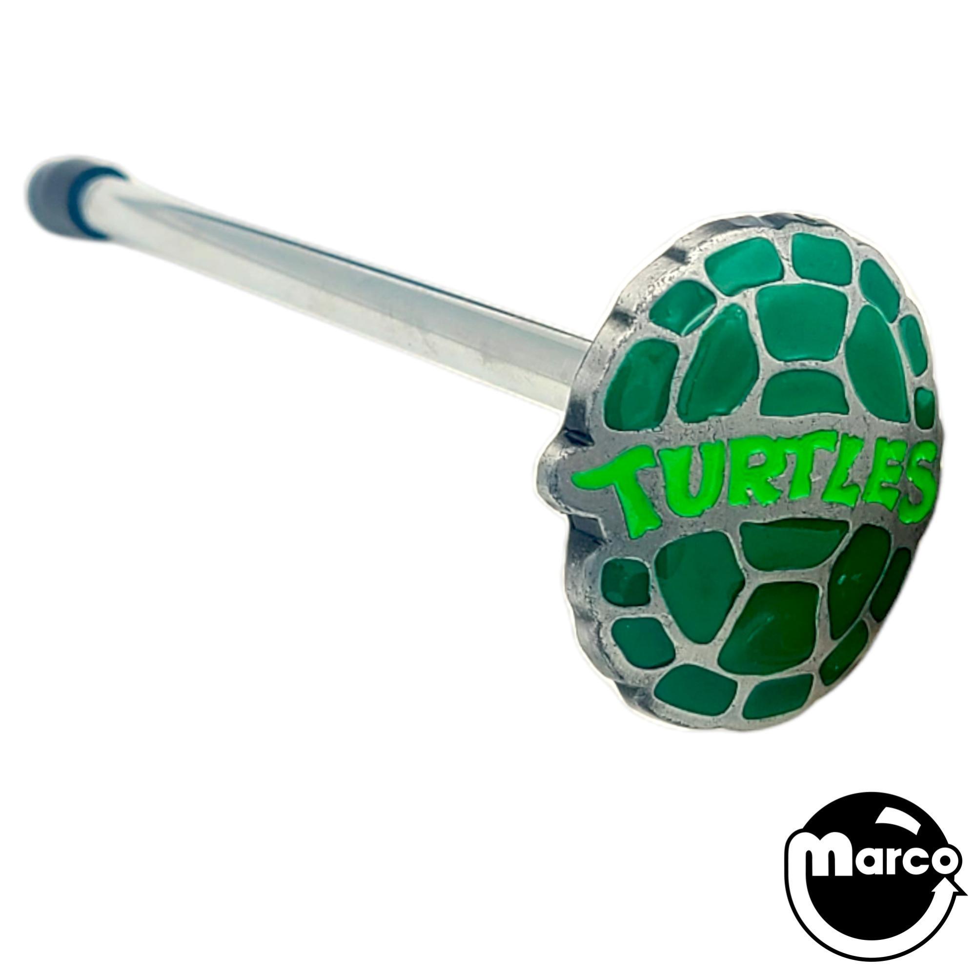 Turtle shell shooter rod custom