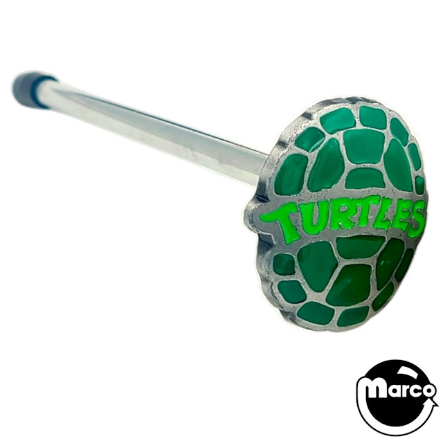 Turtle shell shooter rod custom