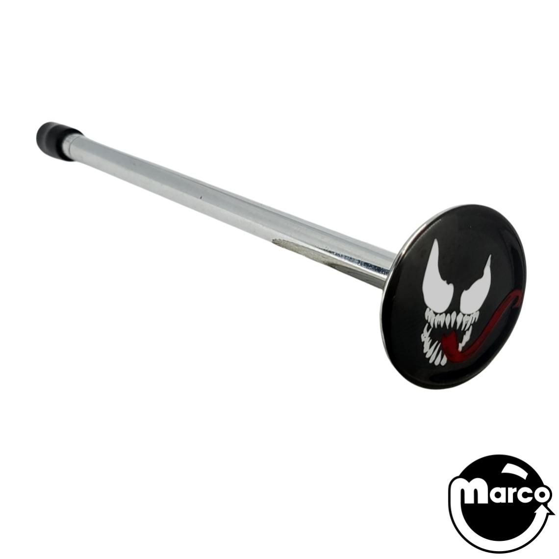 Venom Medallion custom shooter rod