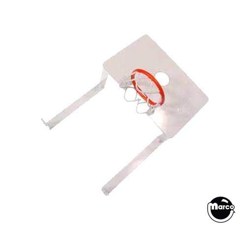 NBA (Stern) Magna-Hoop Assembly