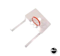 NBA (Stern) Magna-Hoop Assembly