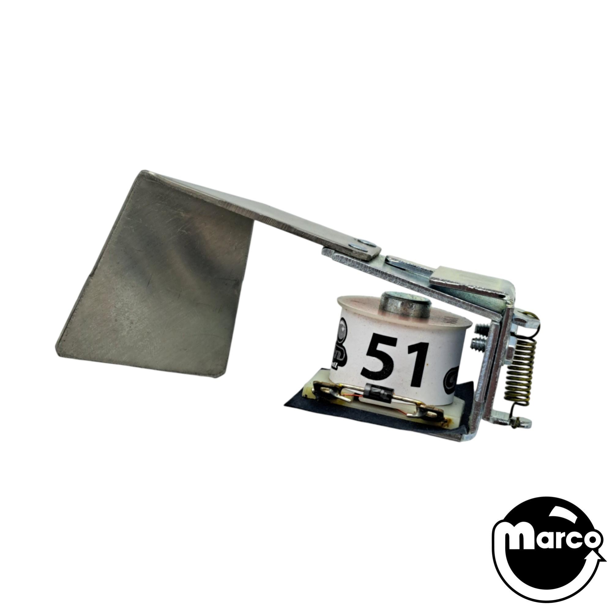 Stern Diverter Relay coil and gate