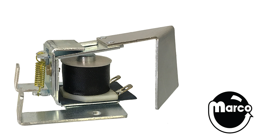 NBA (Stern) Relay coil & bracket