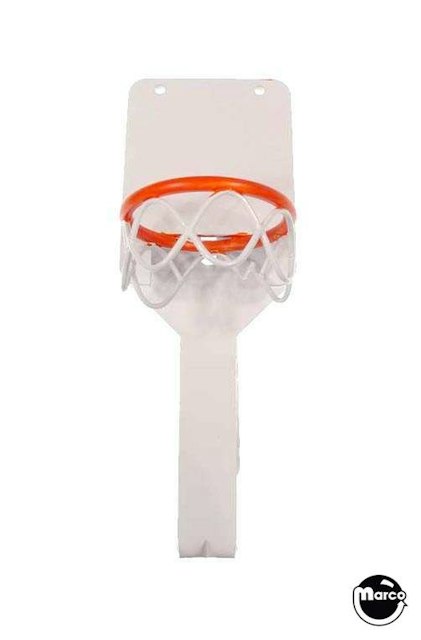 SPACE JAM (Sega) Basket weldment Rev. A