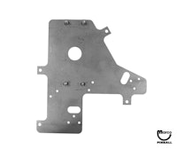 Plate - magna jump mounting