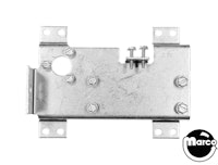 Flipper base with screws - right 535-7275-00