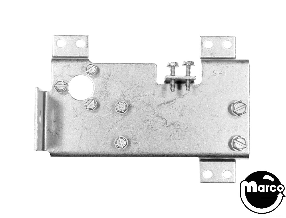 Flipper base with screws - 3 leg