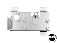 Flipper base with screws - 3 leg
