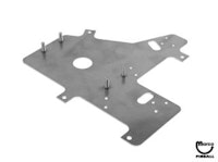 Plate - magna jump mounting