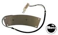 SPACE JAM (Sega) Reed switch & plate