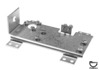 Flipper base with screws - right 535-7275-00