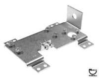 Flipper base with screws - right 535-7275-00