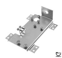 Flipper base with screws - left 535-7275-01