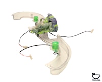 X-FILES (Sega) Pit Ramp exit assy